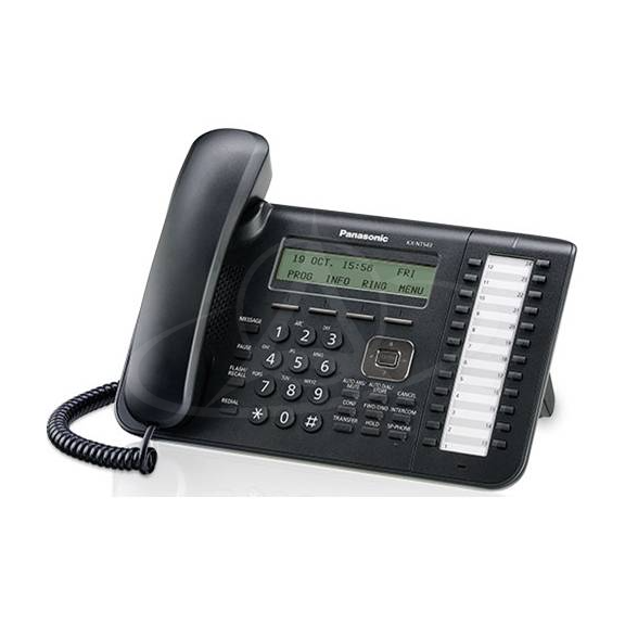 Panasonic KX-NT543 IP Proprietary Telephone